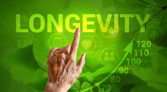 Quercetin and Longevity