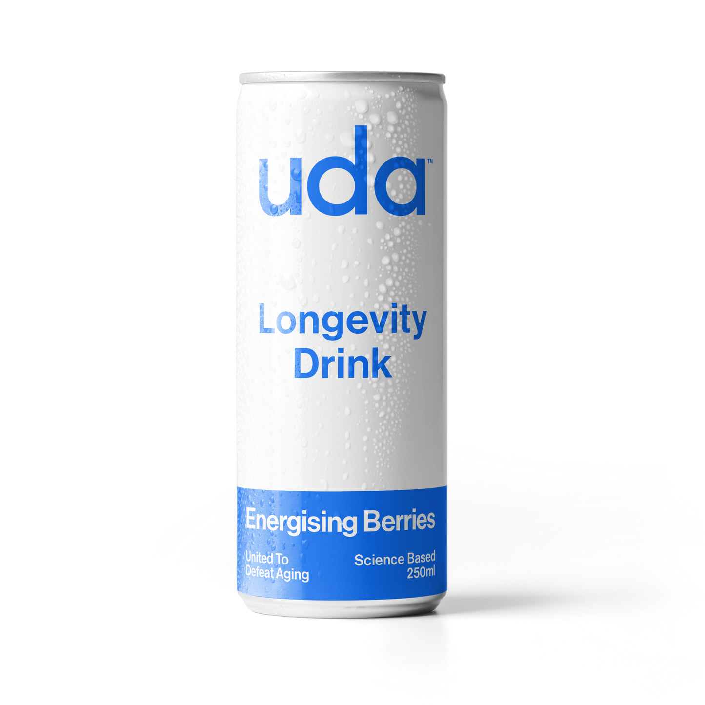 Energising Berries Longevity Drink (24 cans per box) (Delivery available in the UK only)