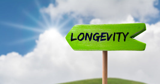 Alpha-ketoglutarate and Longevity